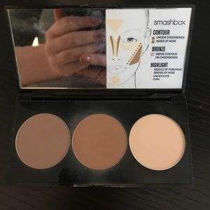 Makeup - smash box bronzer highlighter Makeup - smash box bronzer highlighter